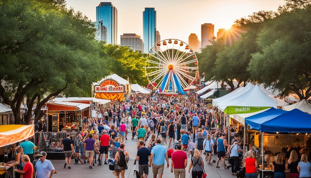Austin Summer Events and Festivals