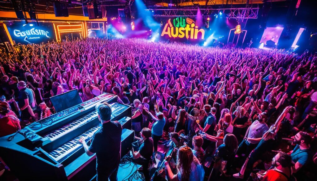Austin live music scene