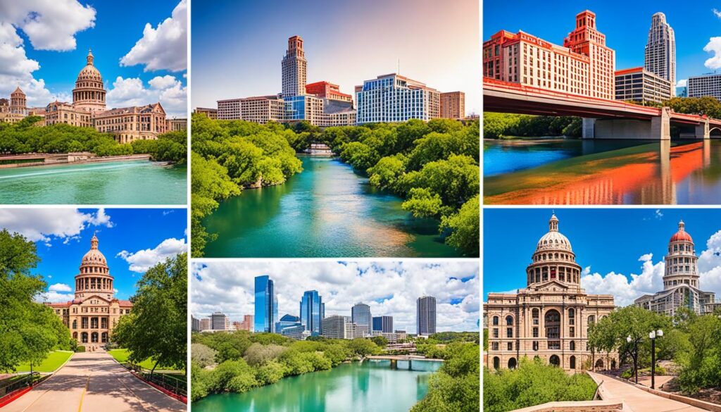 Austin's Iconic Landmarks