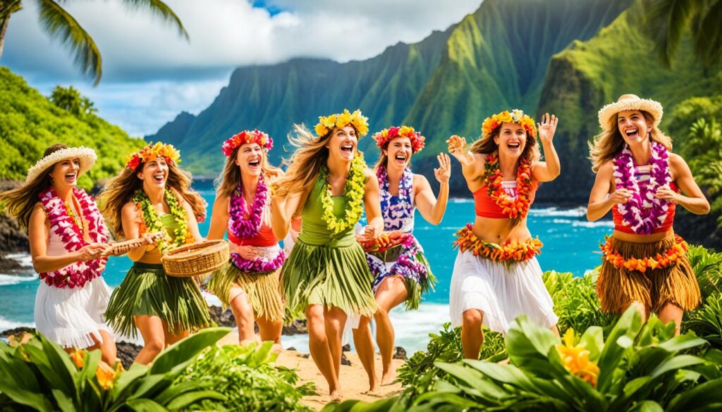 Authentic Hawaiian activities