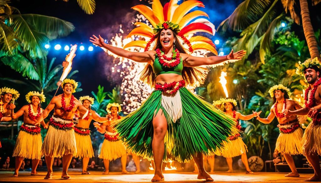 Authentic Luau and Polynesian Shows Image