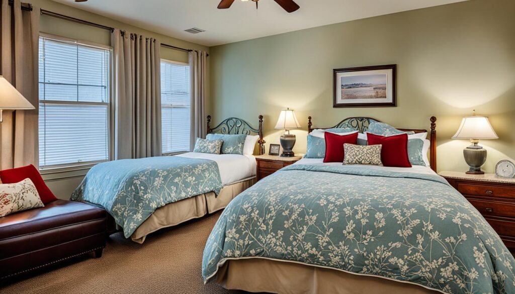 Bed and Breakfasts in Dallas