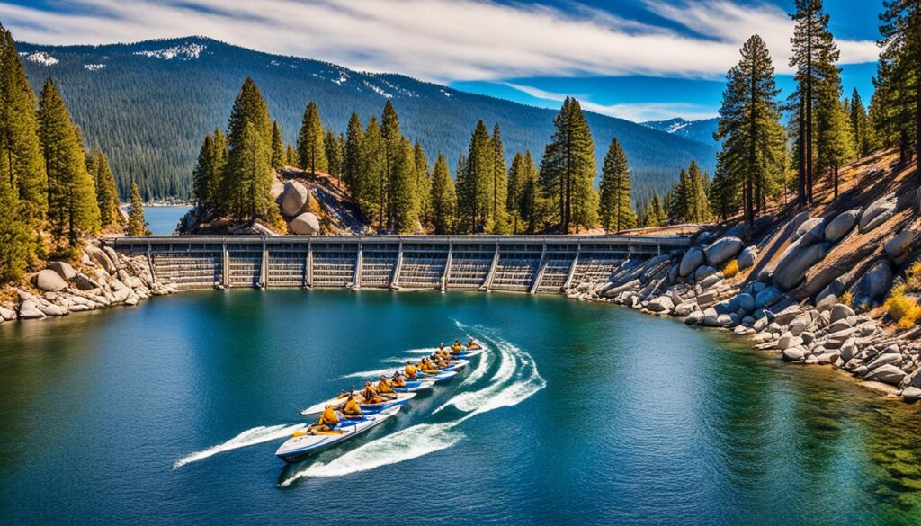 Best Dam Tours in Lake Tahoe