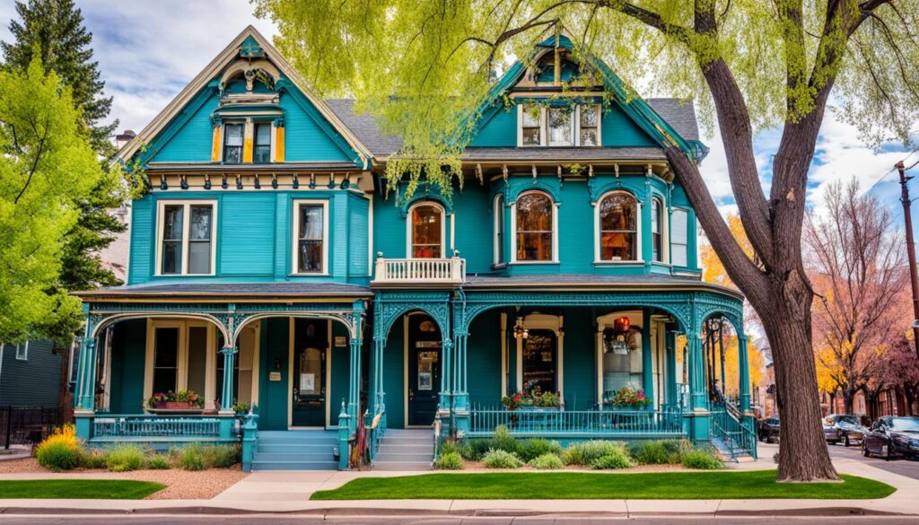 Best Historic Neighborhoods in Denver Image