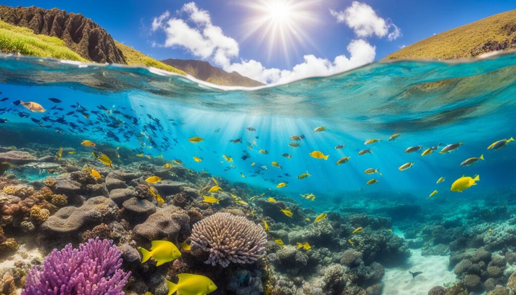 Best Molokai beaches for water activities