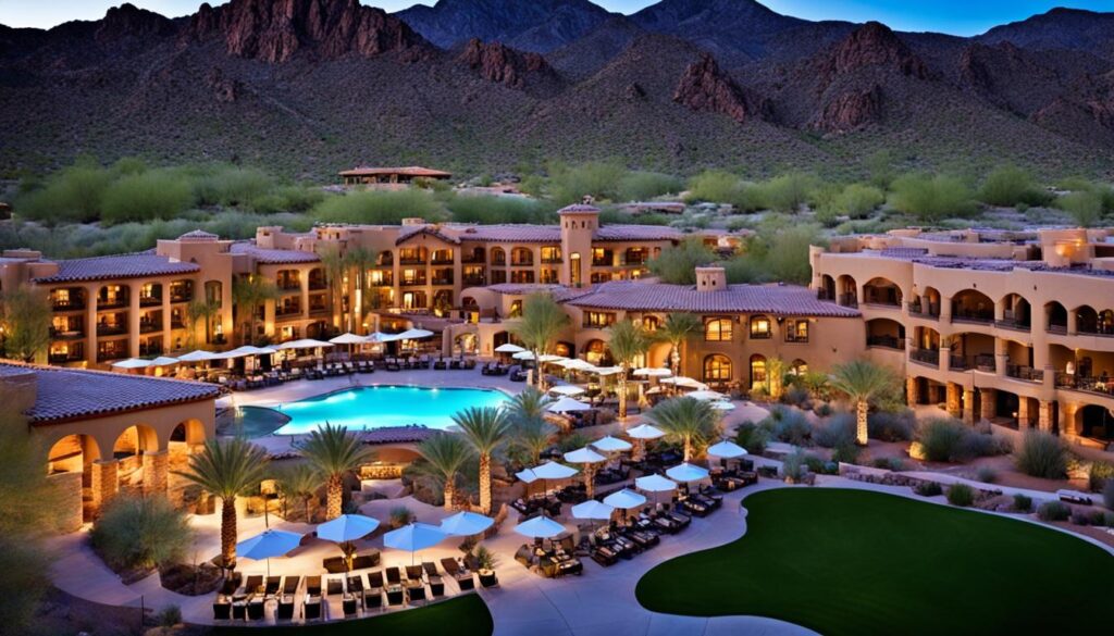 Best Places to Stay in Scottsdale