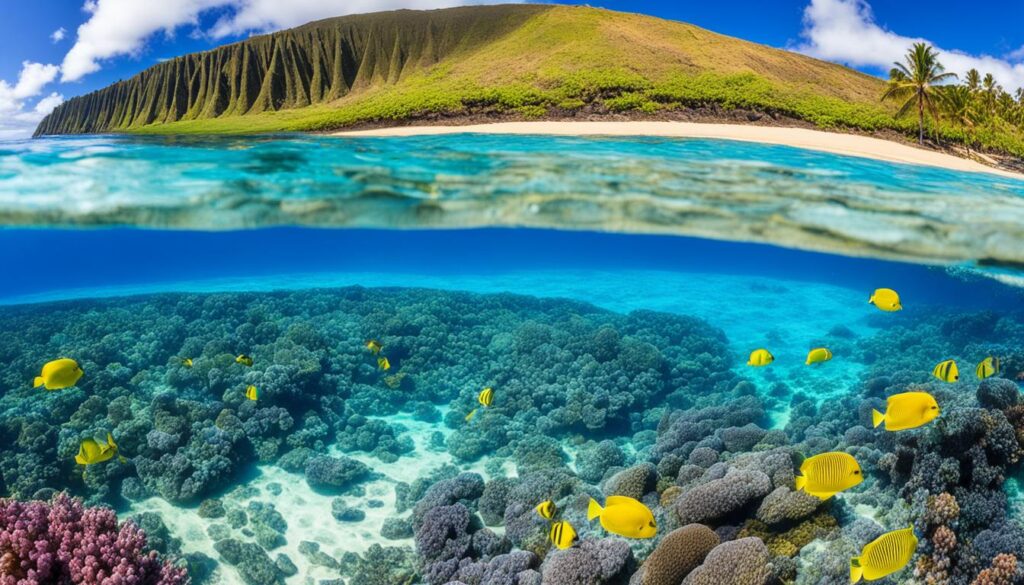 Best beaches for swimming and snorkeling in Molokai