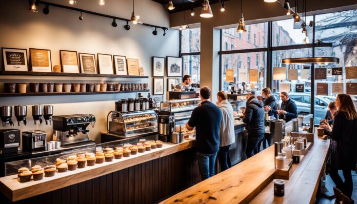 Best coffee shops in New York City