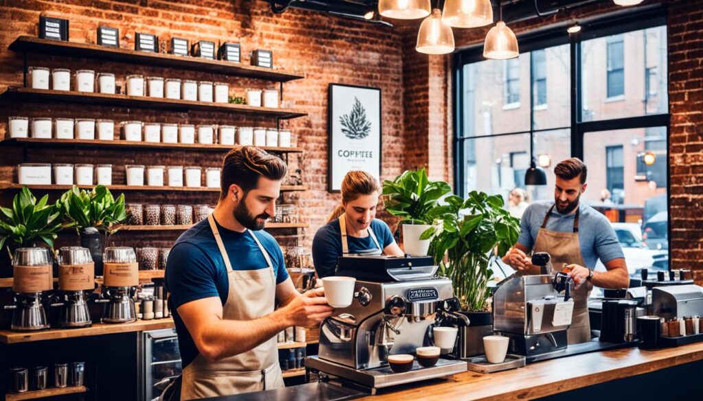 Best coffeehouses in New York