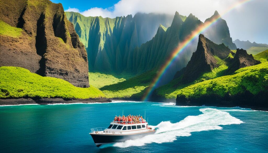 Best day trips from Kauai