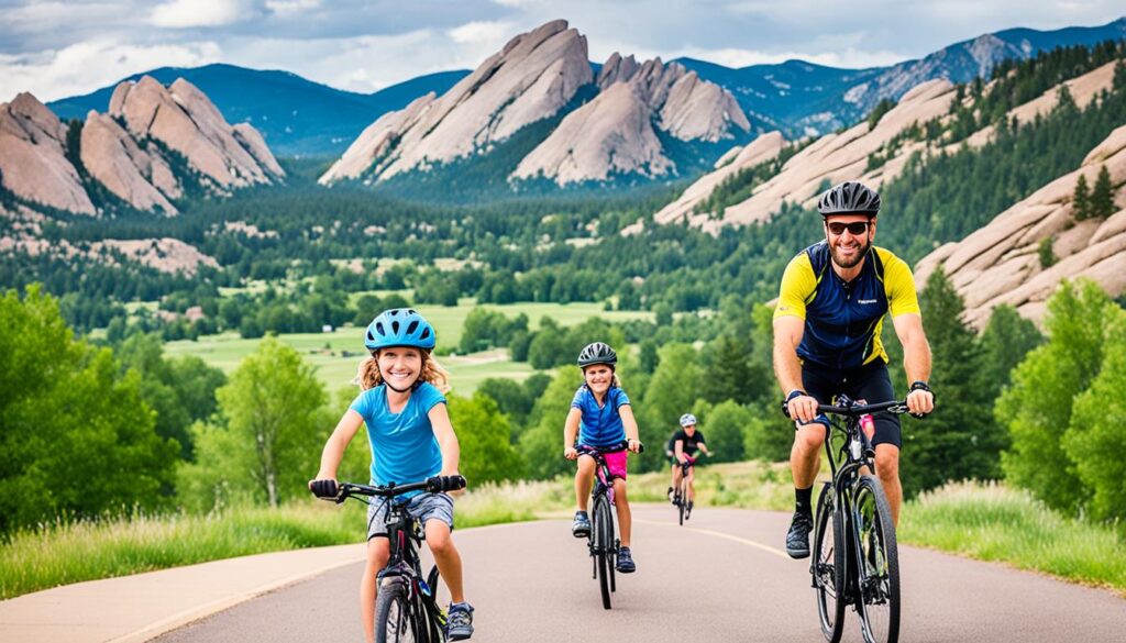 Best family-friendly things to do in Boulder