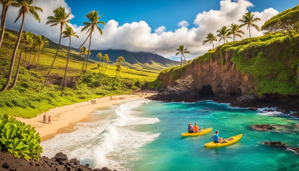 Best family vacation deals Maui