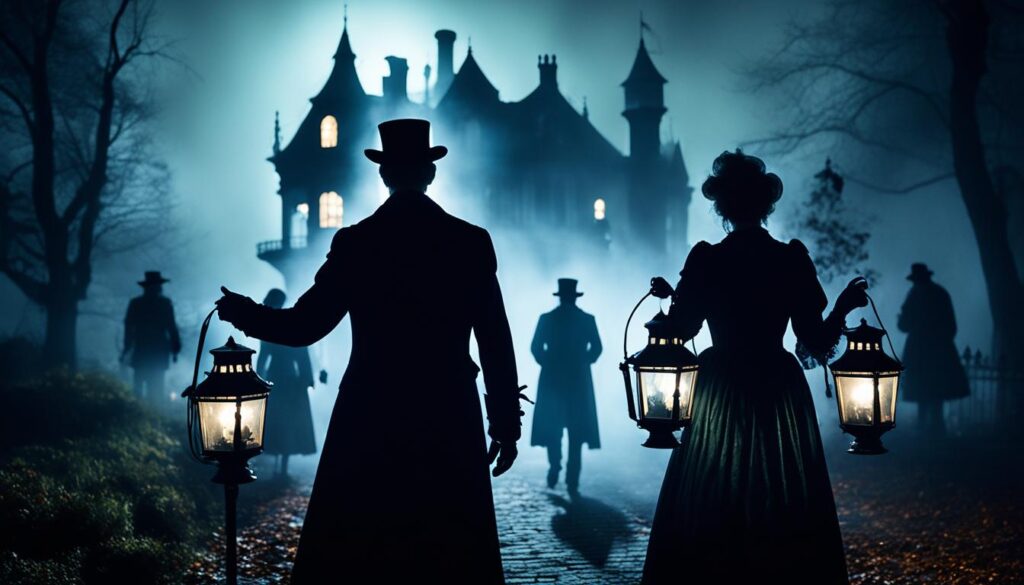 Best ghost tours in Rockford
