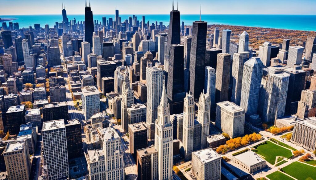 Best neighborhoods in Chicago for tourists