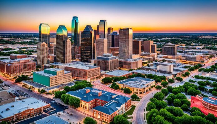 Best neighborhoods to stay in for a first-time visitor to Dallas?