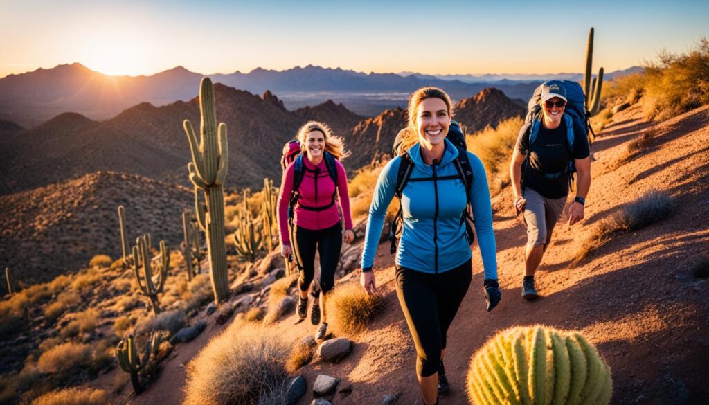 Best outdoor adventures in Tucson