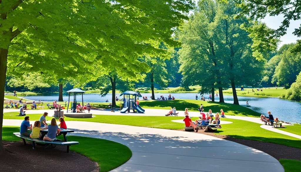 Best parks in Rockford IL