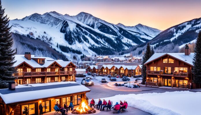 Best places to stay in Aspen on a budget?