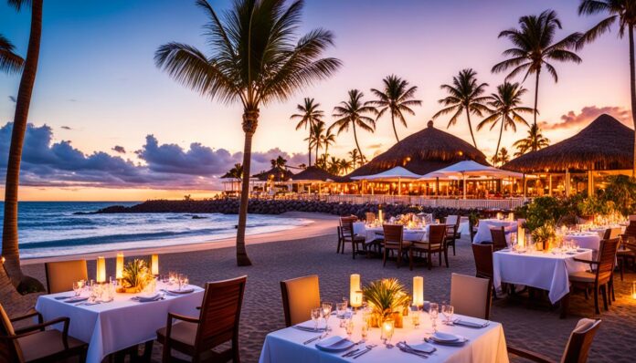 Best restaurants in Maui with oceanfront dining?