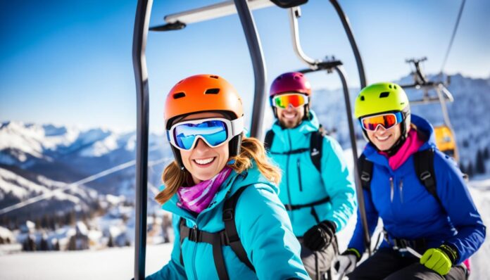 Best ski resorts near Denver with beginner lessons