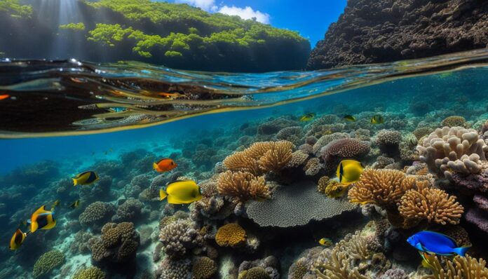 Best snorkeling spots in Hawaii Island