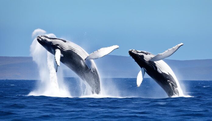 Best time of year to visit Maui for whale watching?