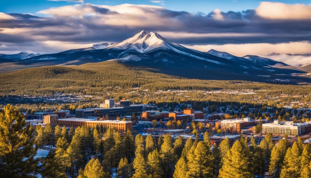 Best time to visit Flagstaff on a budget
