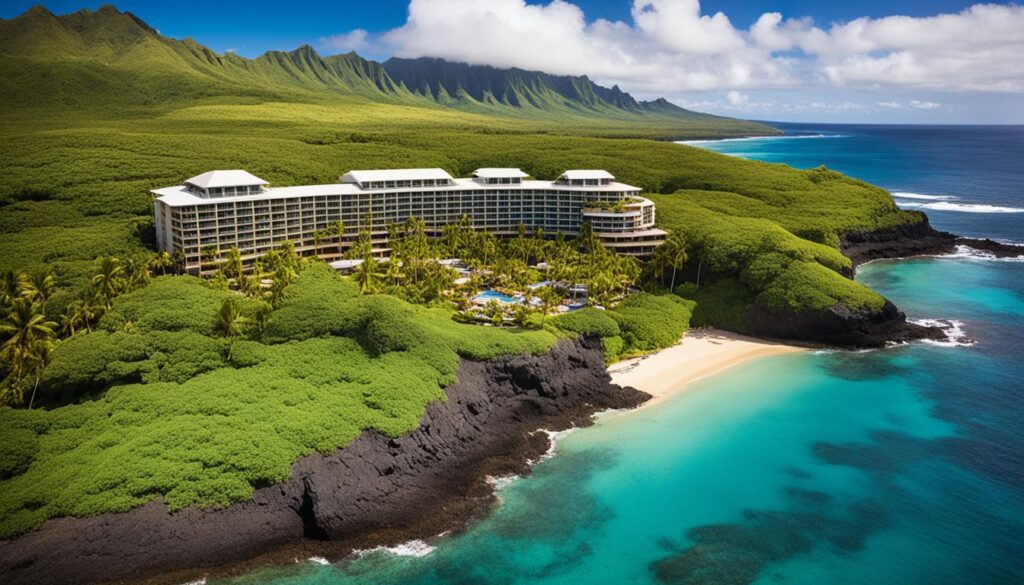 Boutique Hotels on the Hawaii Coast