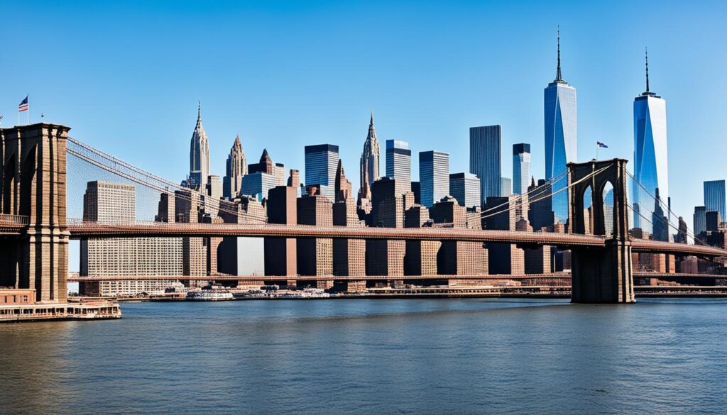 Brooklyn Bridge tour with stunning views