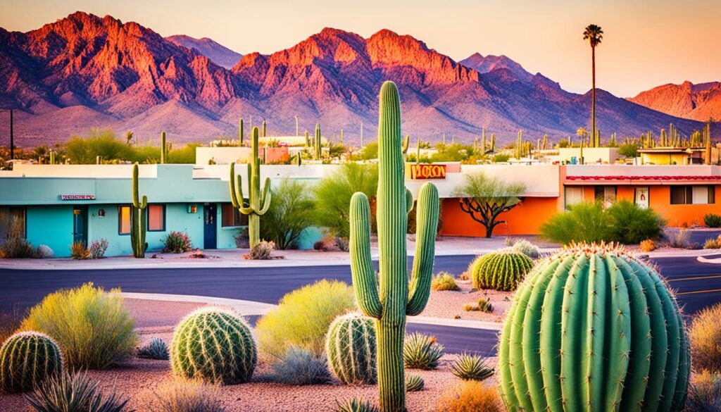 Budget-Friendly Accommodations in Tucson