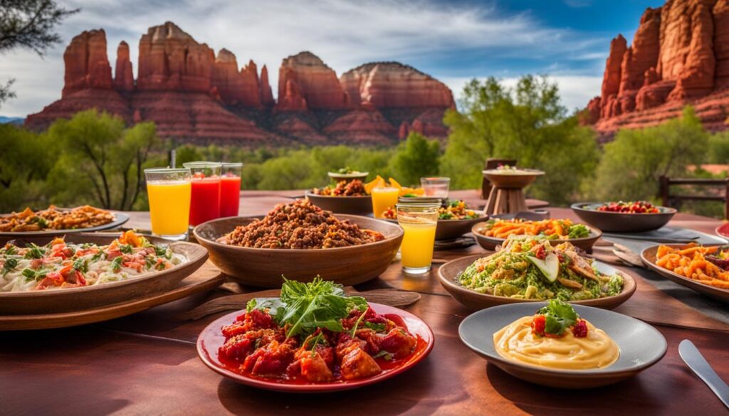 Budget-friendly dining in Sedona