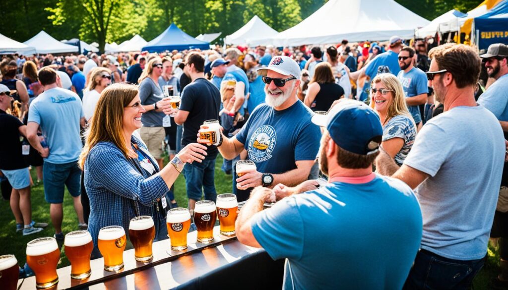 Buffalo beer festivals