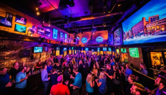 Buffalo nightlife: best bars and clubs