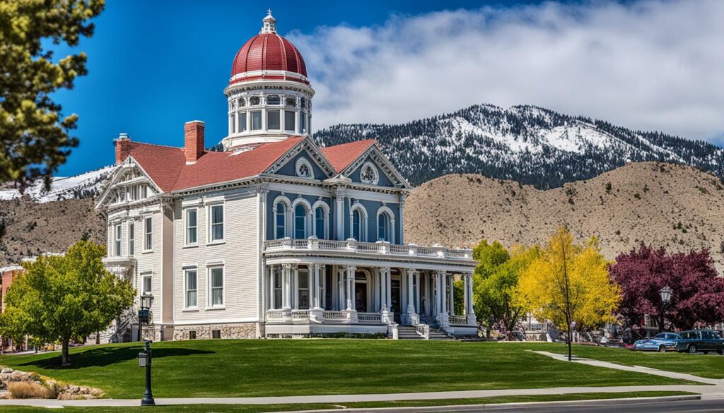 Carson City guided tours