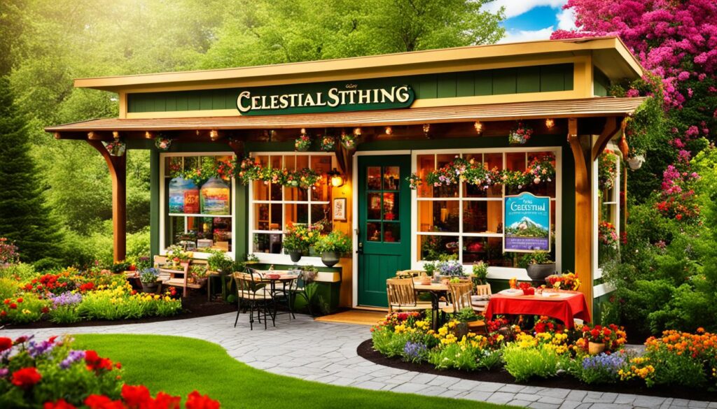 Celestial Seasonings