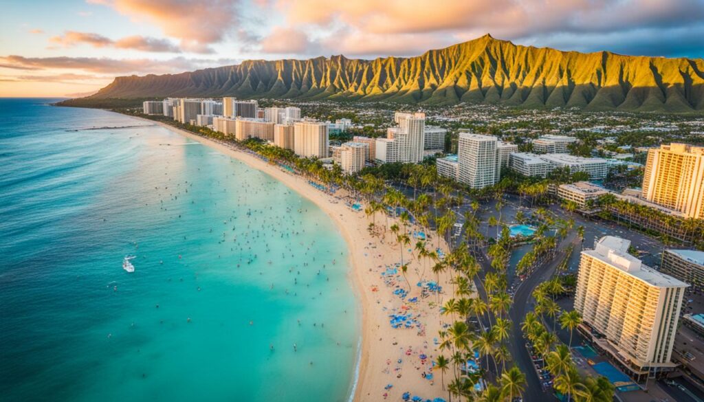 Cheap 5-day Honolulu vacation