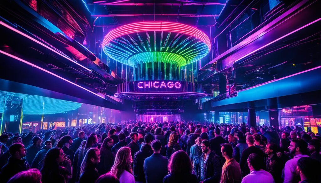 Chicago Nightclubs