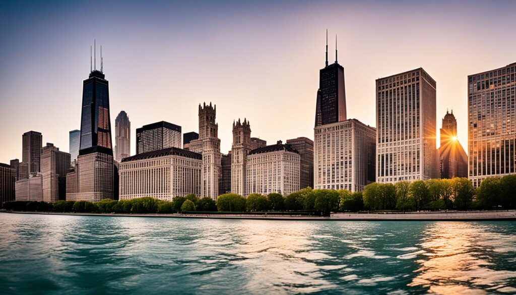 Chicago architecture boat tour