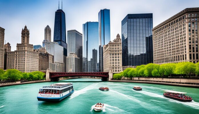 Chicago architecture boat tour vs walking tour?