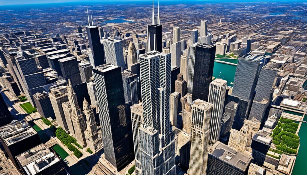 Chicago attractions