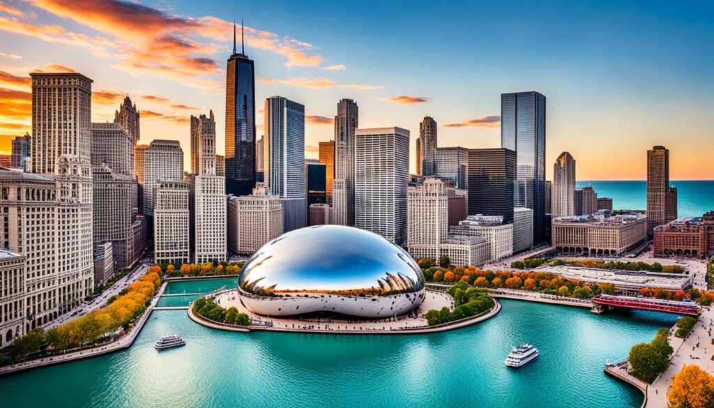 Chicago attractions for free