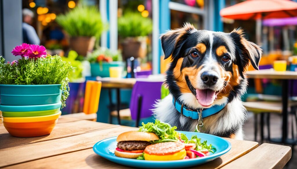 Chicago dog-friendly restaurants