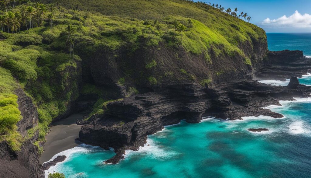 Coastal Hikes in Hawaii Island