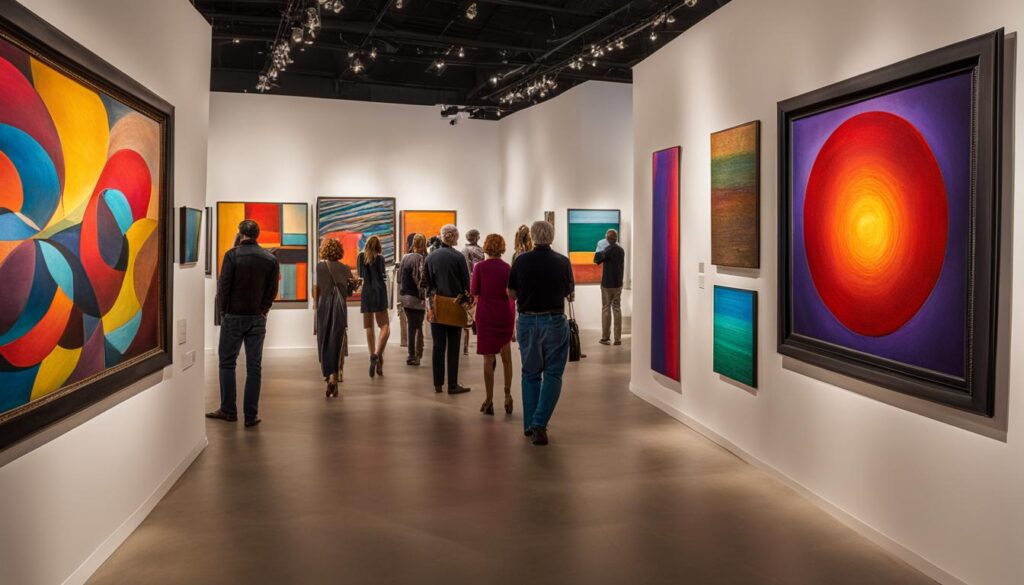 Contemporary Art Exhibition in Scottsdale
