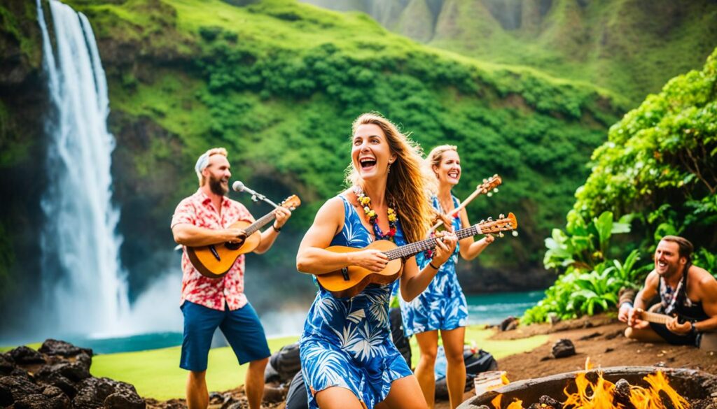 Cultural Outdoor Experiences in Kauai
