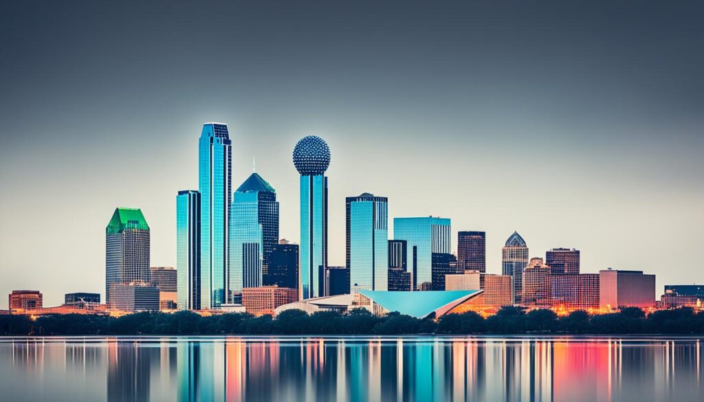 Dallas Fort Worth comparison