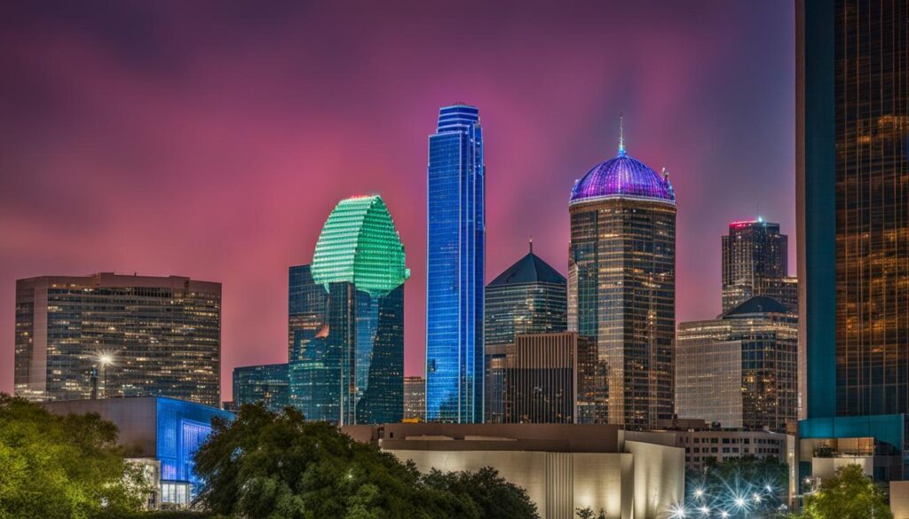 Dallas-Fort Worth tourism spots