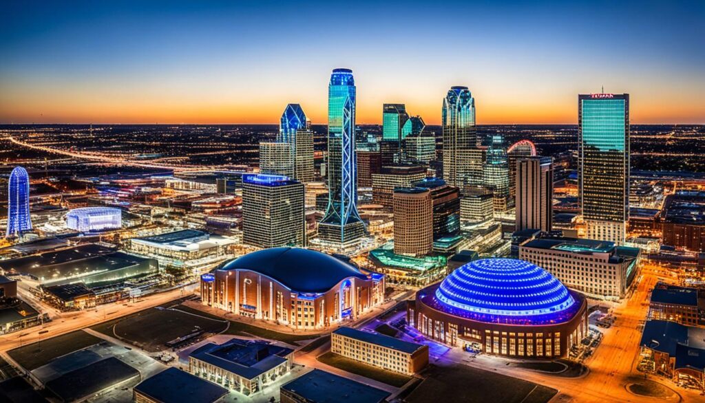 Dallas-Fort Worth tourism spots