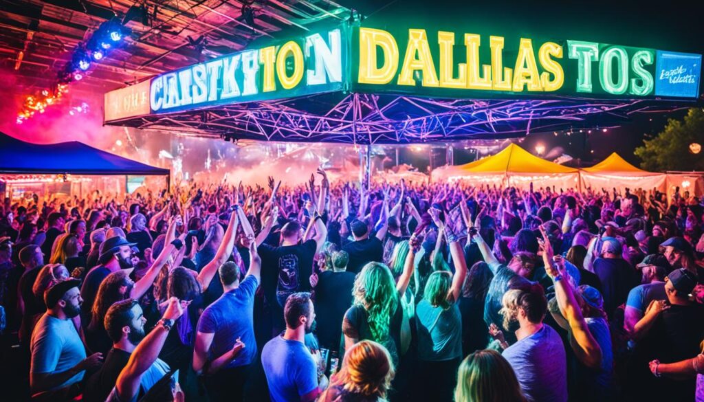Dallas Music Festivals