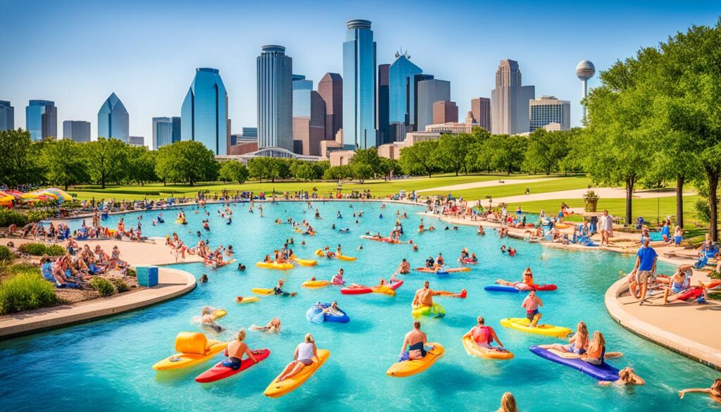 Dallas Summer Activities